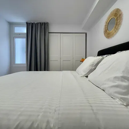 Apartamento Malibu Park 2115 - Ocean View