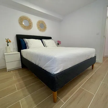 Malibu Park 2115 - Ocean View Apartment Costa Adeje (Tenerife)