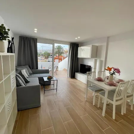 Malibu Park 2115 - Ocean View Costa Adeje (Tenerife)