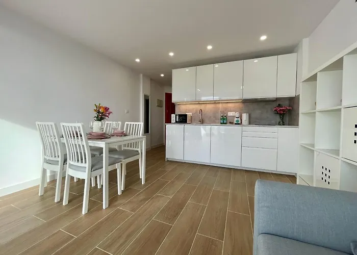 Apartament Malibu Park 2115 - Ocean View