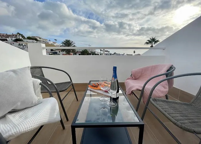 Malibu Park 2115 - Ocean View Costa Adeje (Tenerife)