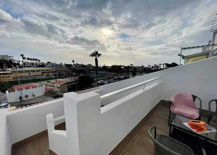 Malibu Park 2115 - Ocean View Apartament Costa Adeje (Tenerife)