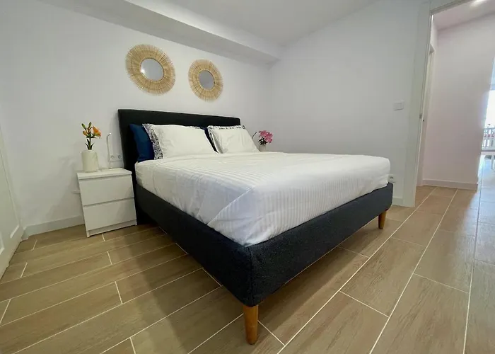 Malibu Park 2115 - Ocean View Apartament Costa Adeje (Tenerife)