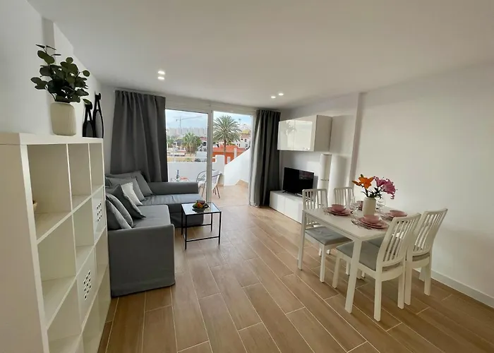 Malibu Park 2115 - Ocean View Costa Adeje (Tenerife)