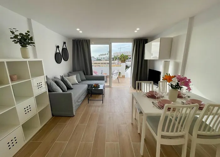 Malibu Park 2115 - Ocean View Costa Adeje (Tenerife)