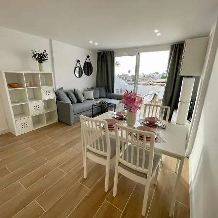 Malibu Park 2115 - Ocean View Costa Adeje (Tenerife)