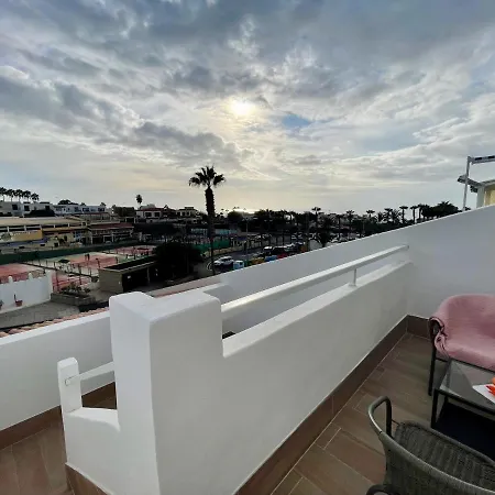 Malibu Park 2115 - Ocean View Apartman Costa Adeje (Tenerife)