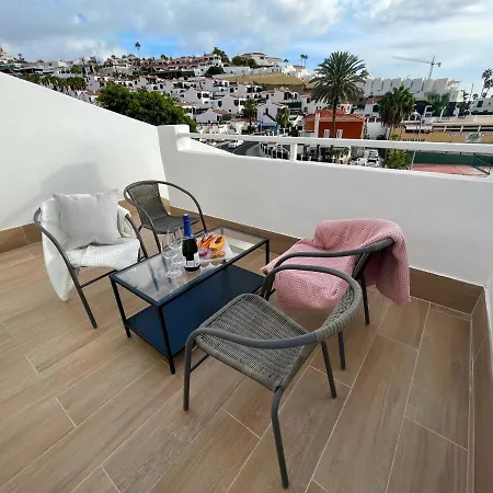 Malibu Park 2115 - Ocean View Apartment Costa Adeje (Tenerife)