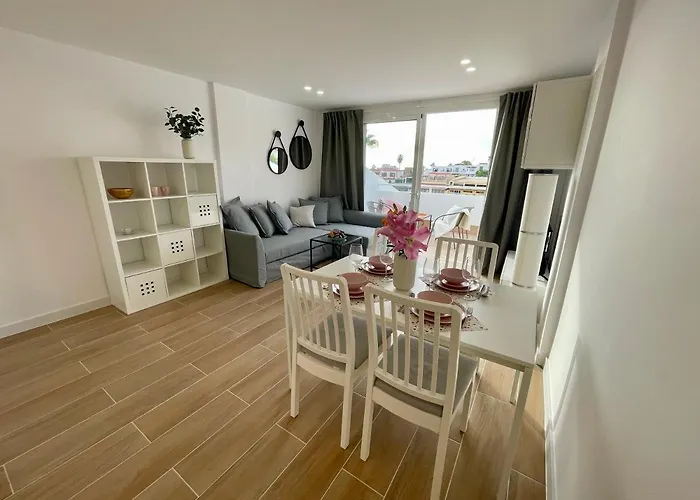 Malibu Park 2115 - Ocean View Costa Adeje (Tenerife)