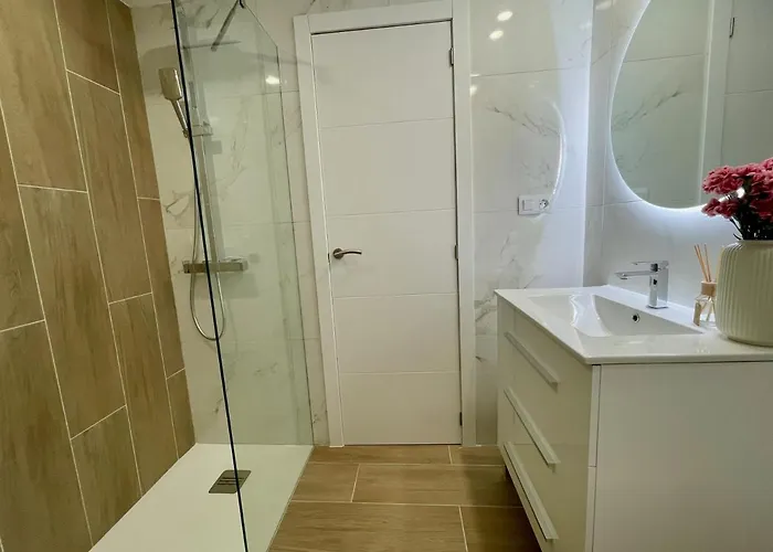 Apartmán Malibu Park 2115 - Ocean View Costa Adeje (Tenerife)