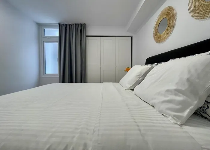 Apartman Malibu Park 2115 - Ocean View