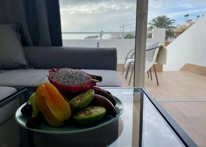 Malibu Park 2115 - Ocean View * Costa Adeje (Tenerife)