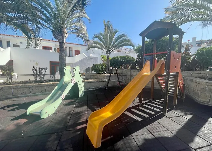 Malibu Park 2115 - Ocean View Lägenhet Costa Adeje (Tenerife)